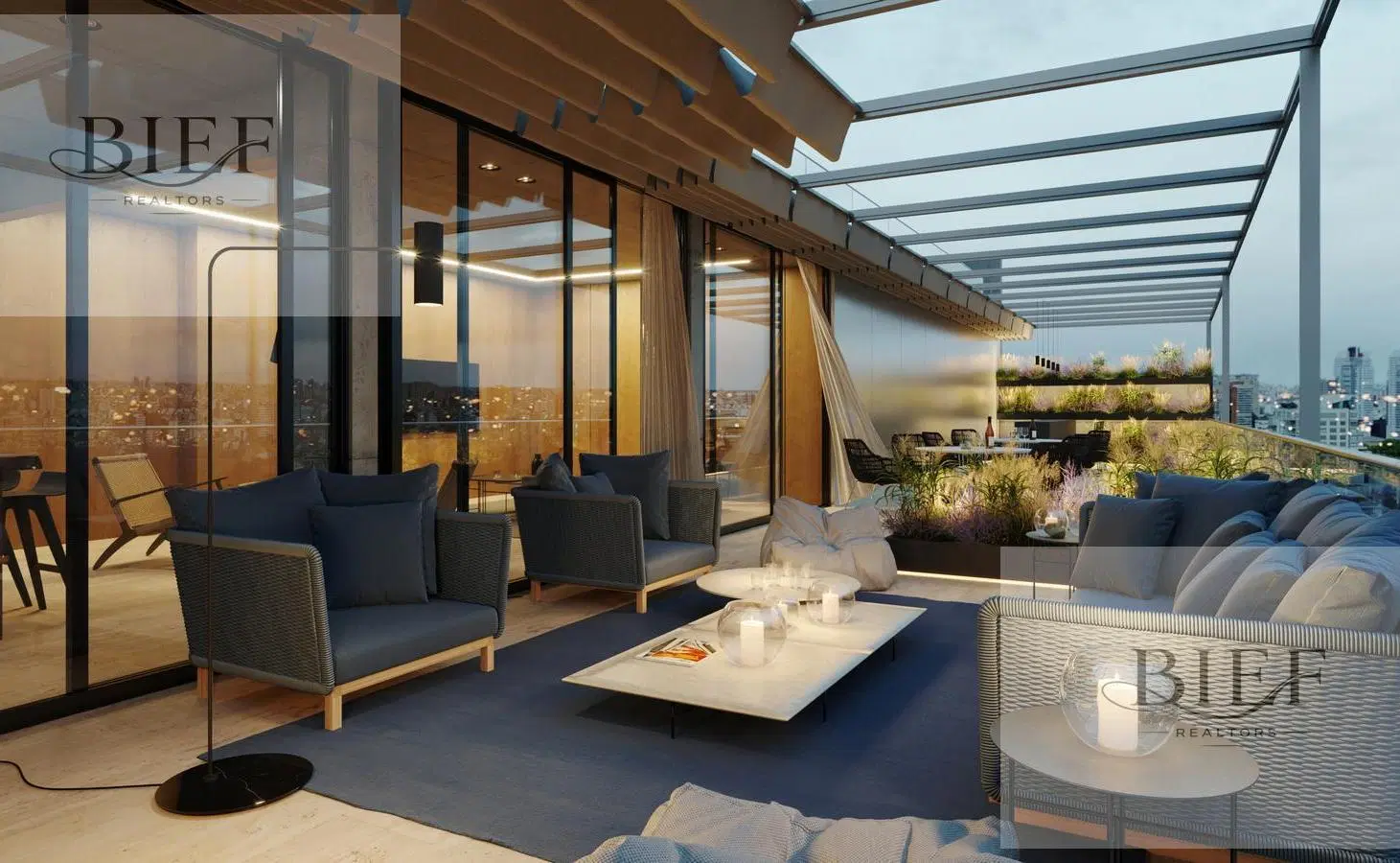 2 amb 63m² a estrenar · Cinco Cramer · Belgrano R 1