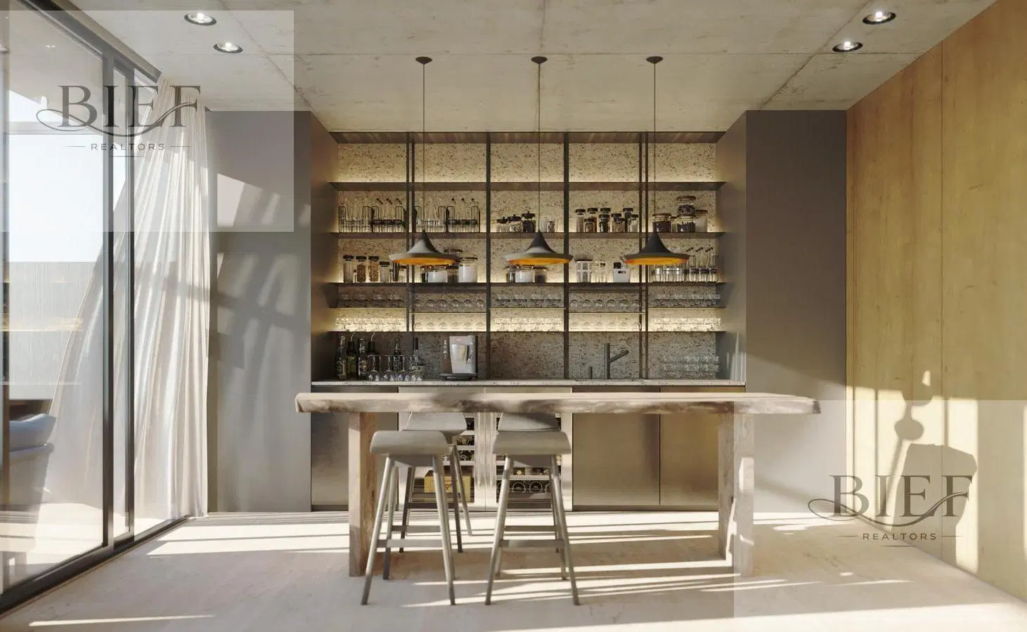 2 amb 63m² a estrenar · Cinco Cramer · Belgrano R 5