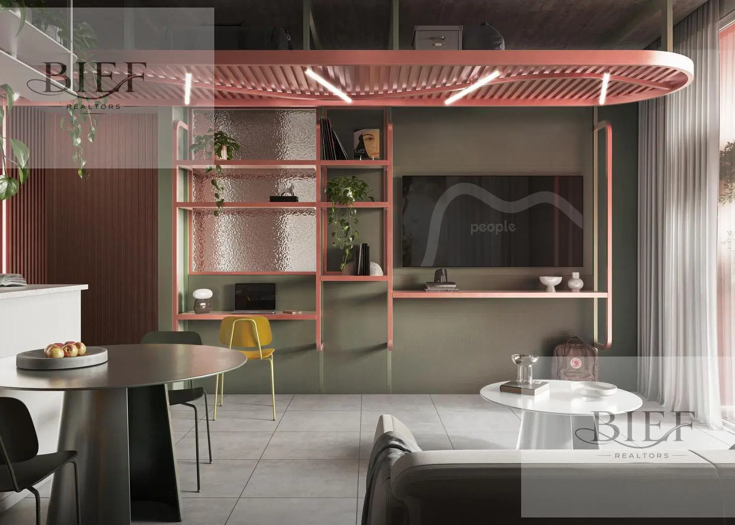 Suite 1 dormitorio a estrenar · Coliving con renta · San Telmo 3