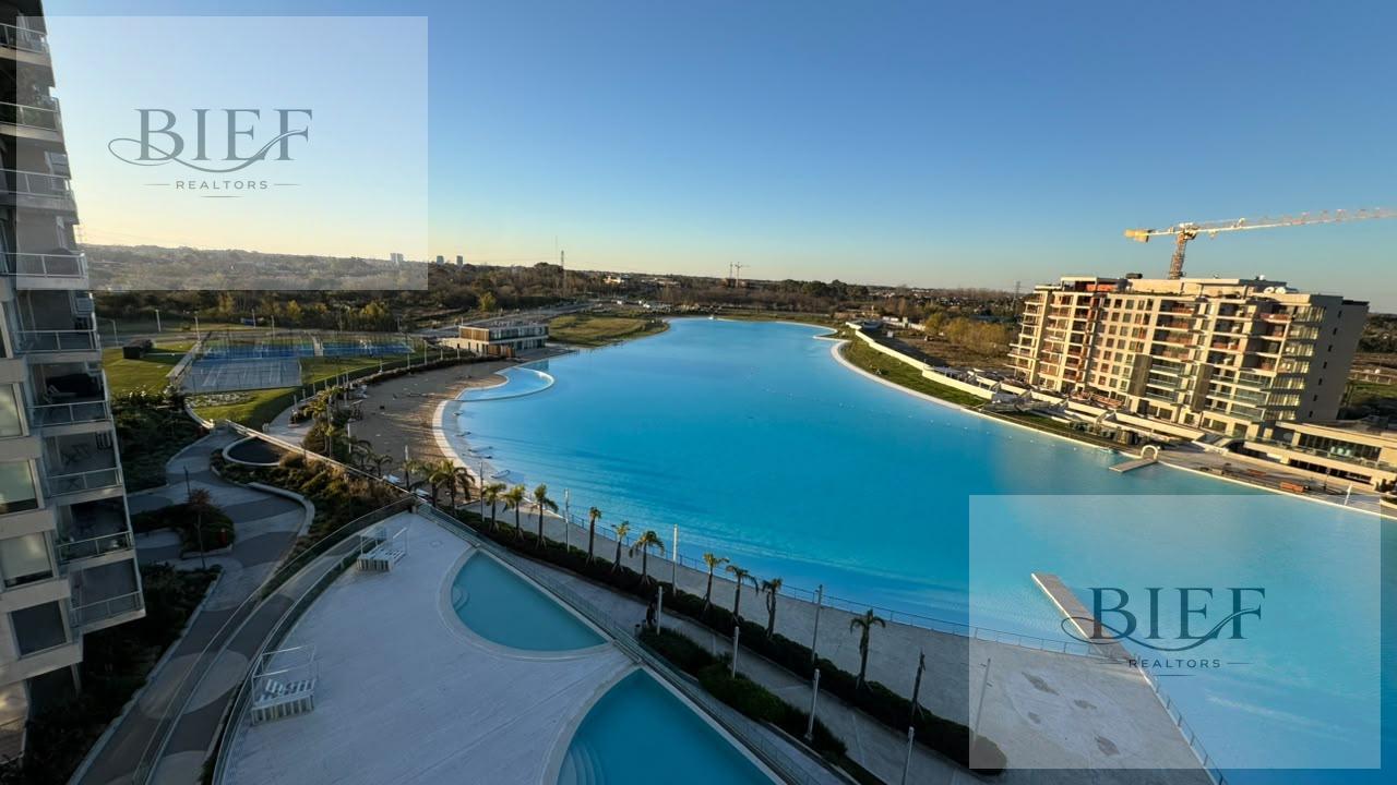 Foto de Departamento 2 ambientes en Remeros Beach · 54 m² con balcón, vista al, imagen 2