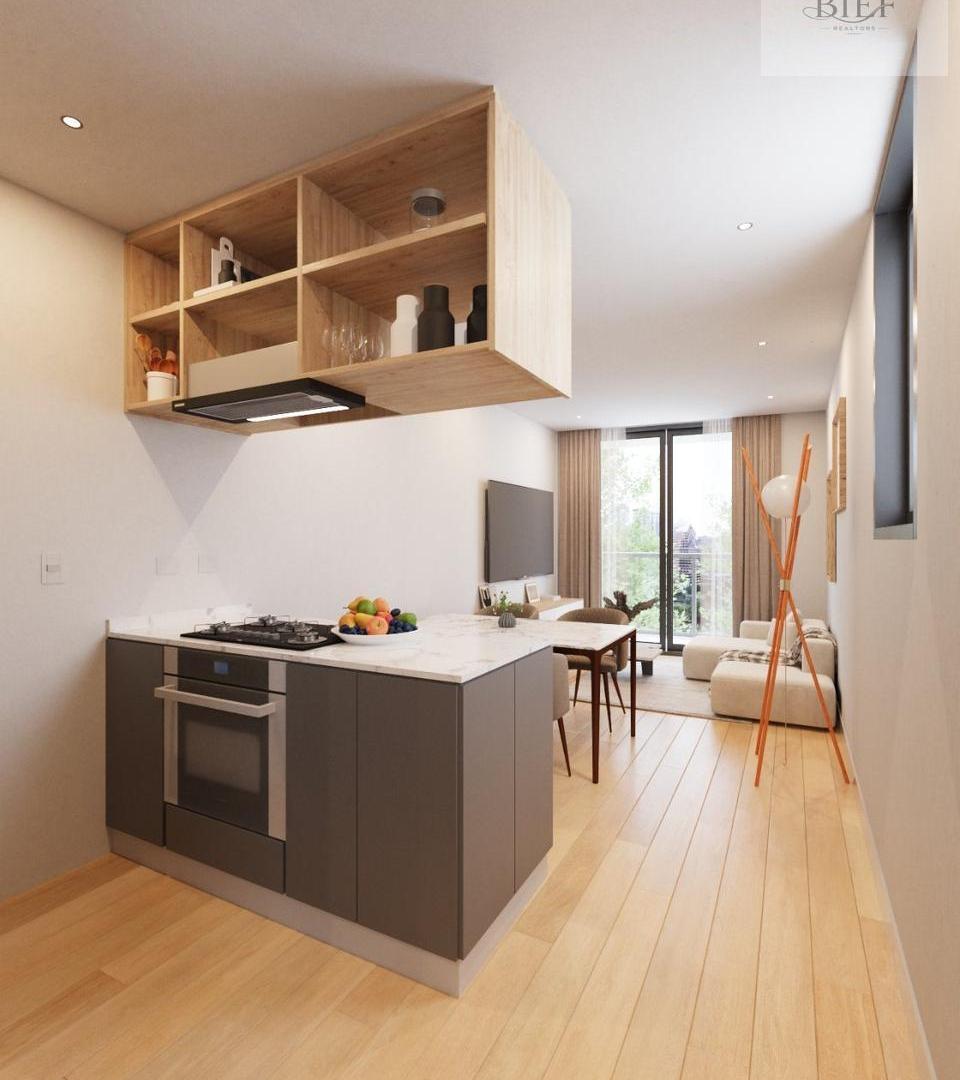 Foto de Súplex de 148 m² totales en Belgrano — patio propio en planta baja, imagen 5