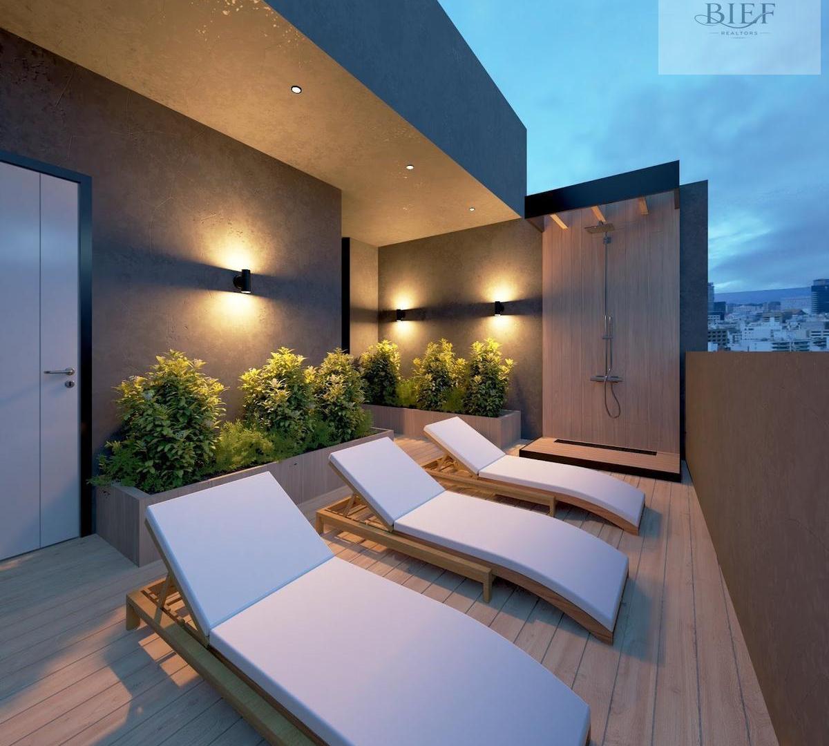 Foto de Súplex de 148 m² totales en Belgrano — patio propio en planta baja, imagen 4
