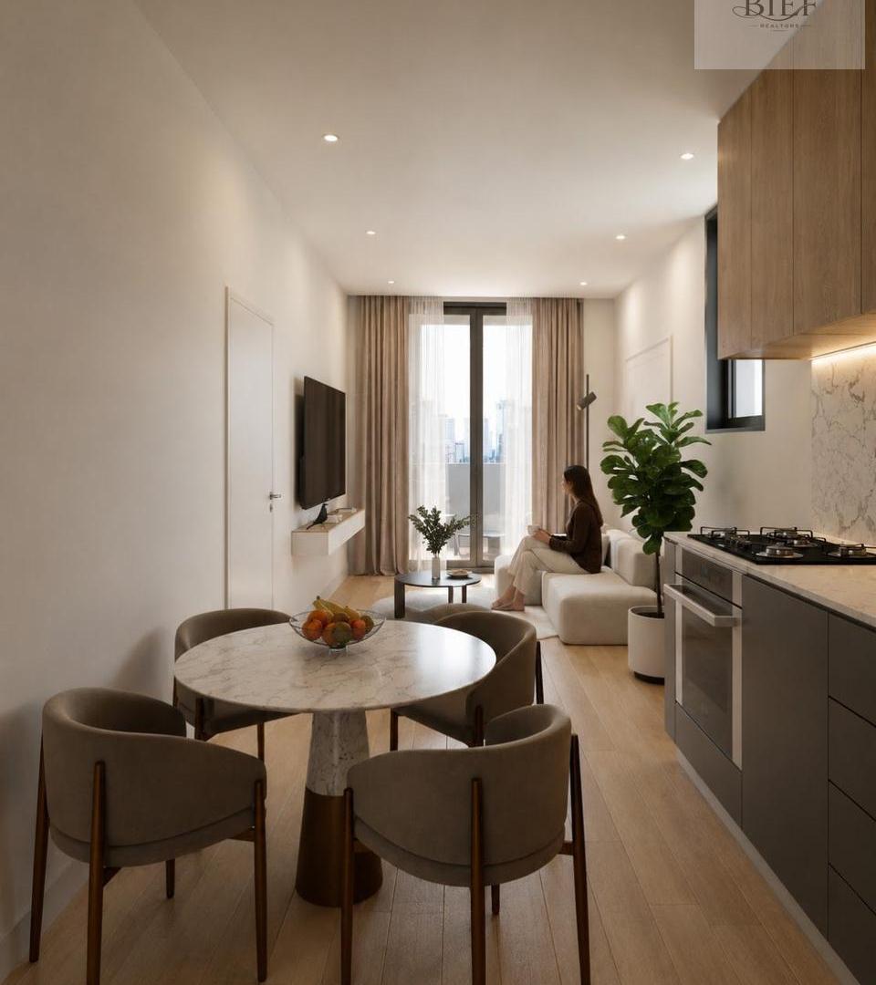 Foto de 2 ambientes de 54 m² · EVO Vidal 2882 · Belgrano · Entrega 2027, imagen 4