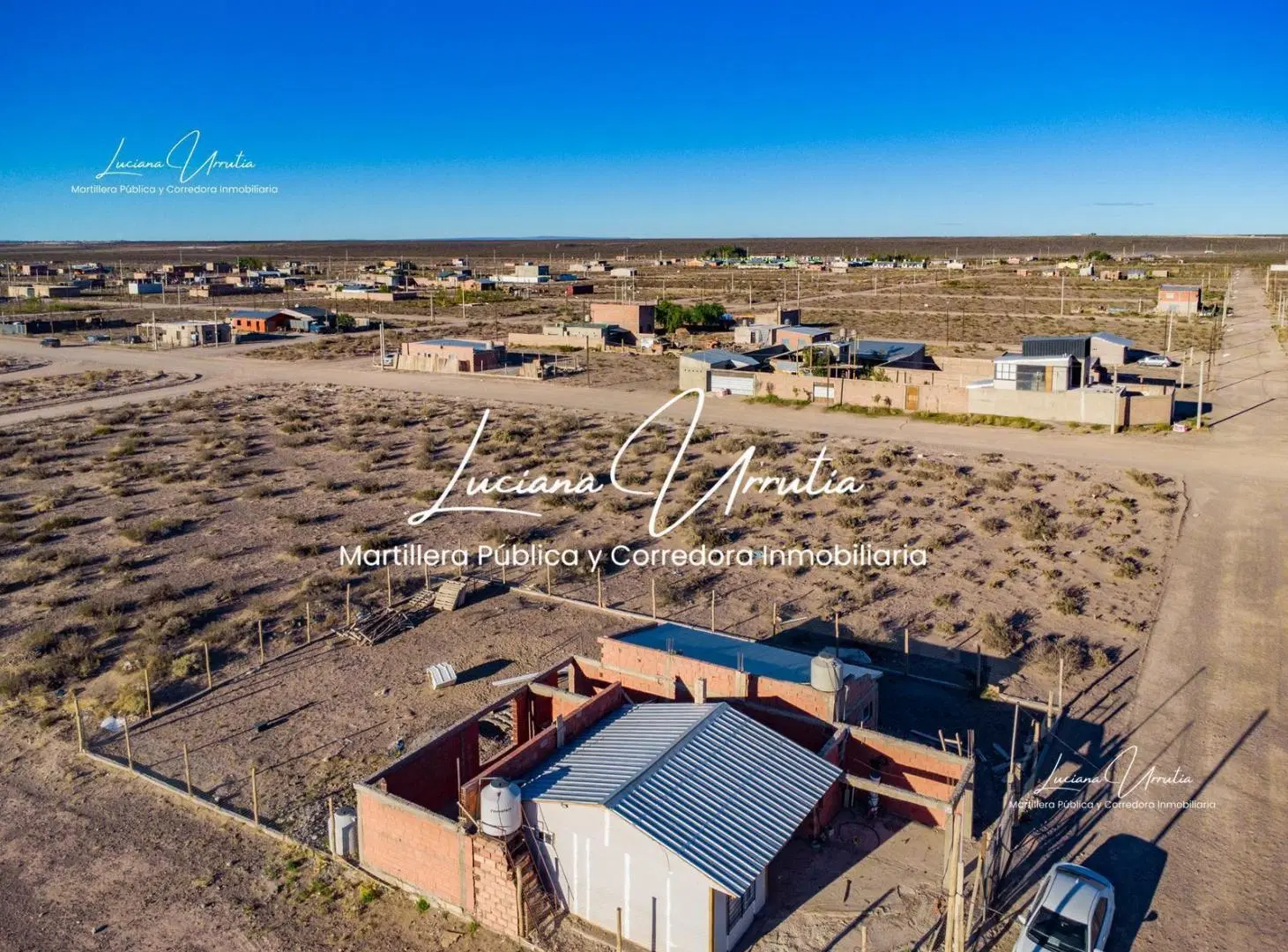 VENTA LOTES - COOPERATIVA 8 DE MARZO - CENTANARIO 5