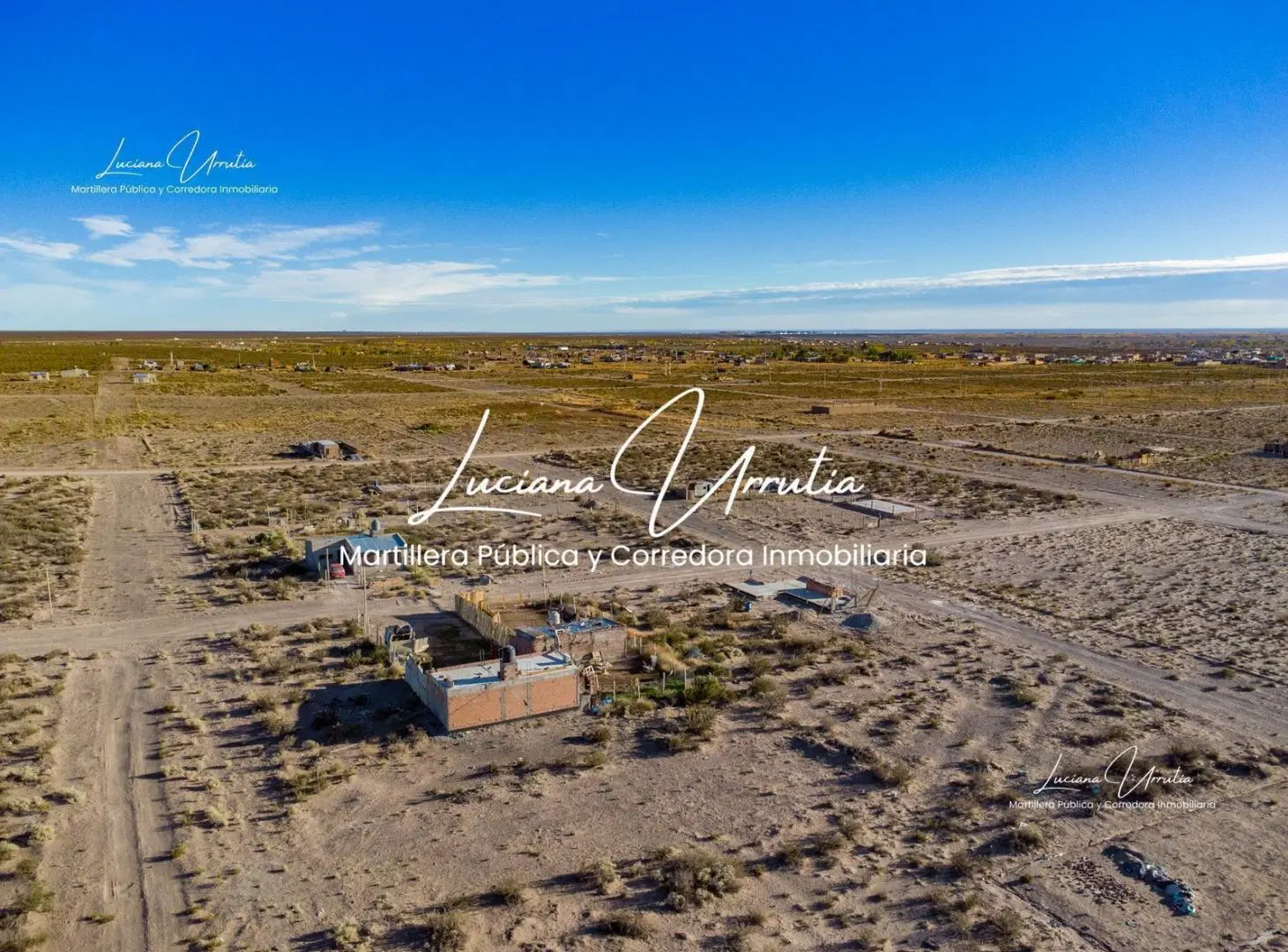 VENTA LOTES - COOPERATIVA 8 DE MARZO - CENTANARIO 4