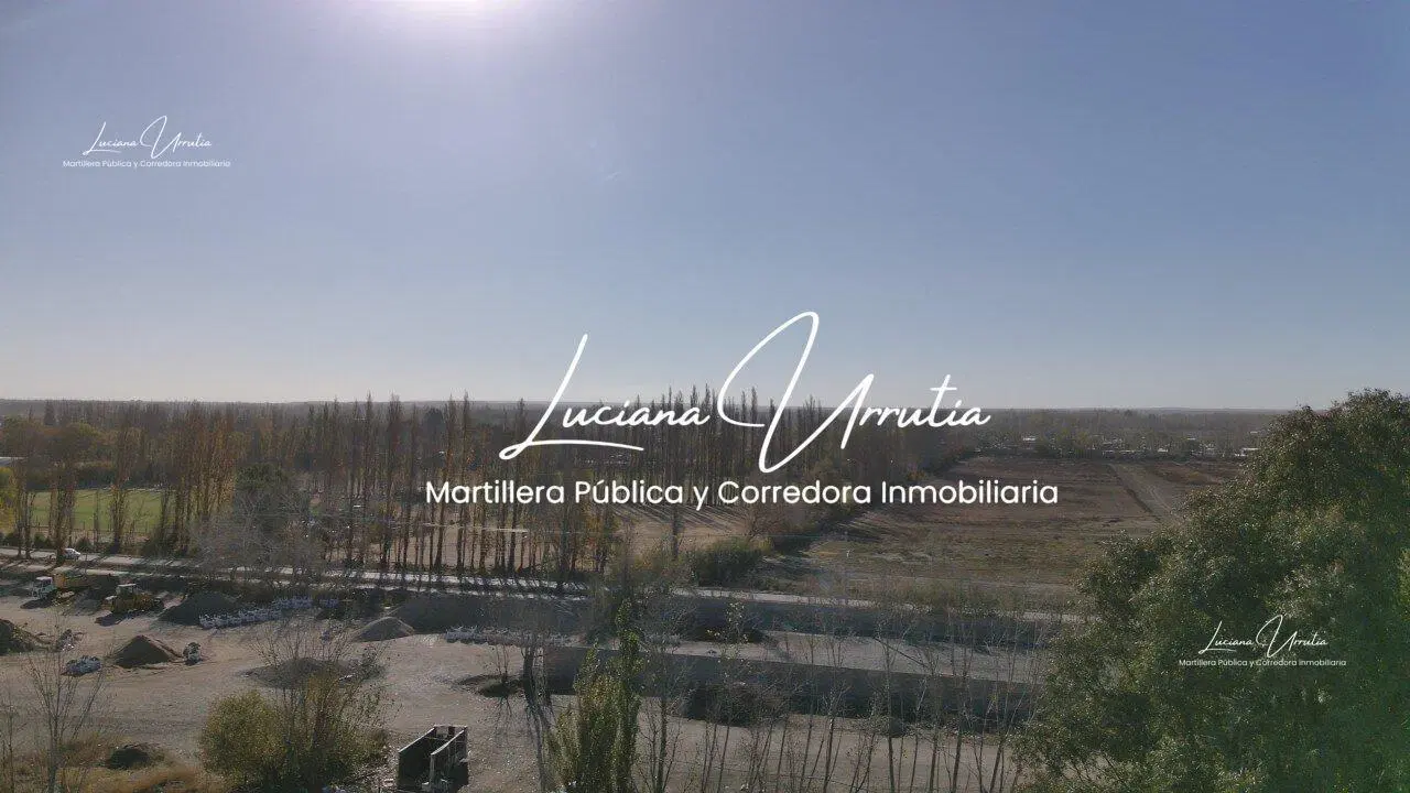 VENTA LOTE - PARQUE INDUSTRIAL - CIPOLLETTI 4