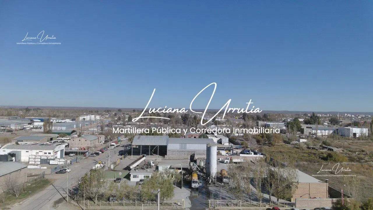 VENTA LOTE - PARQUE INDUSTRIAL - CIPOLLETTI 2