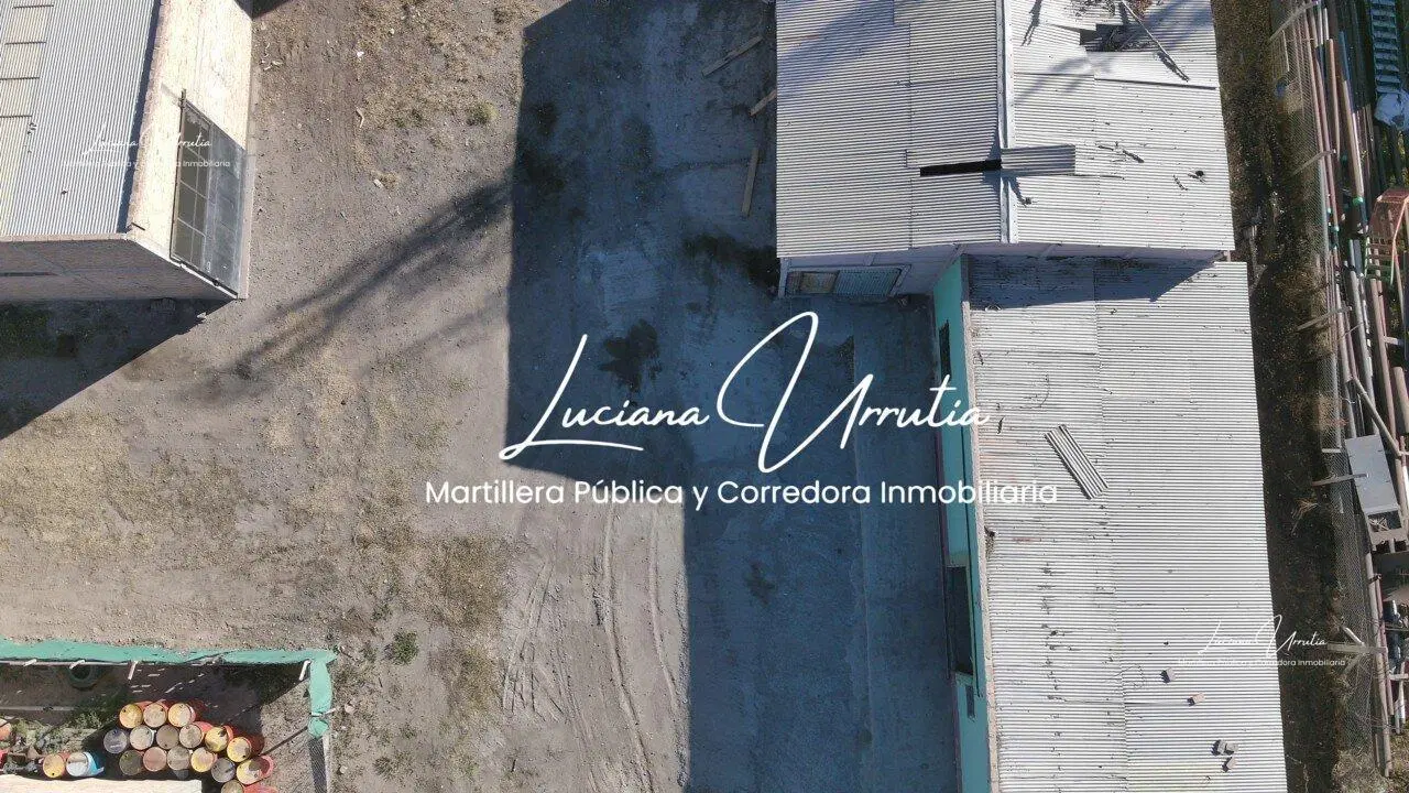 VENTA LOTE - PARQUE INDUSTRIAL - CIPOLLETTI 3