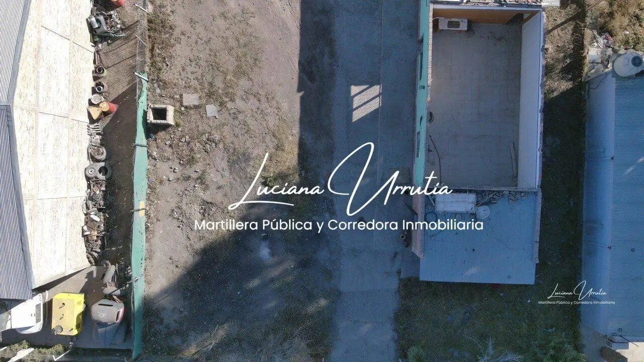 VENTA LOTE - PARQUE INDUSTRIAL - CIPOLLETTI 1