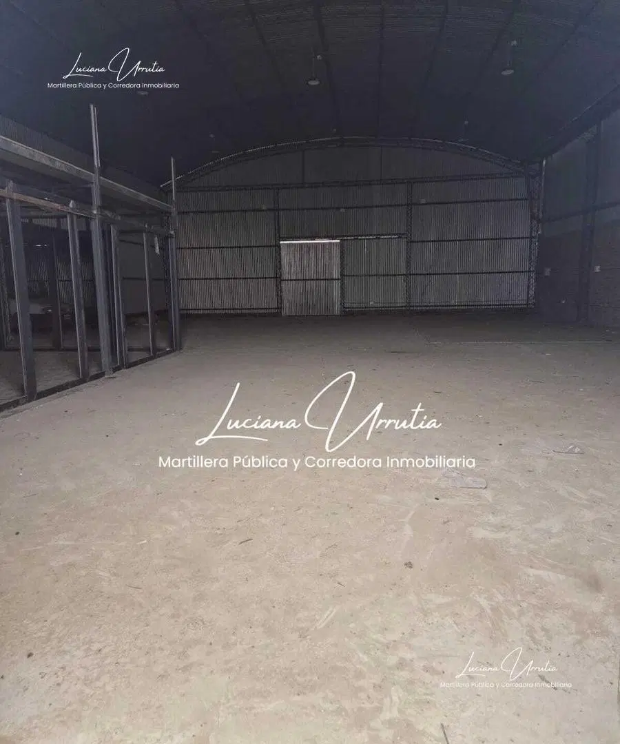 ALQUILER GALPON - PARQUE INDUSTRIAL 5