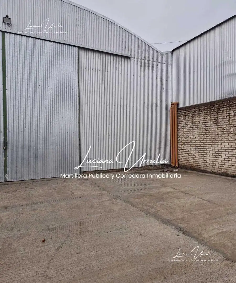 ALQUILER GALPON - PARQUE INDUSTRIAL 2