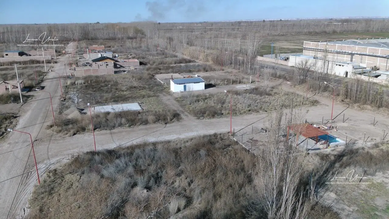 Terreno en venta  Allen 5