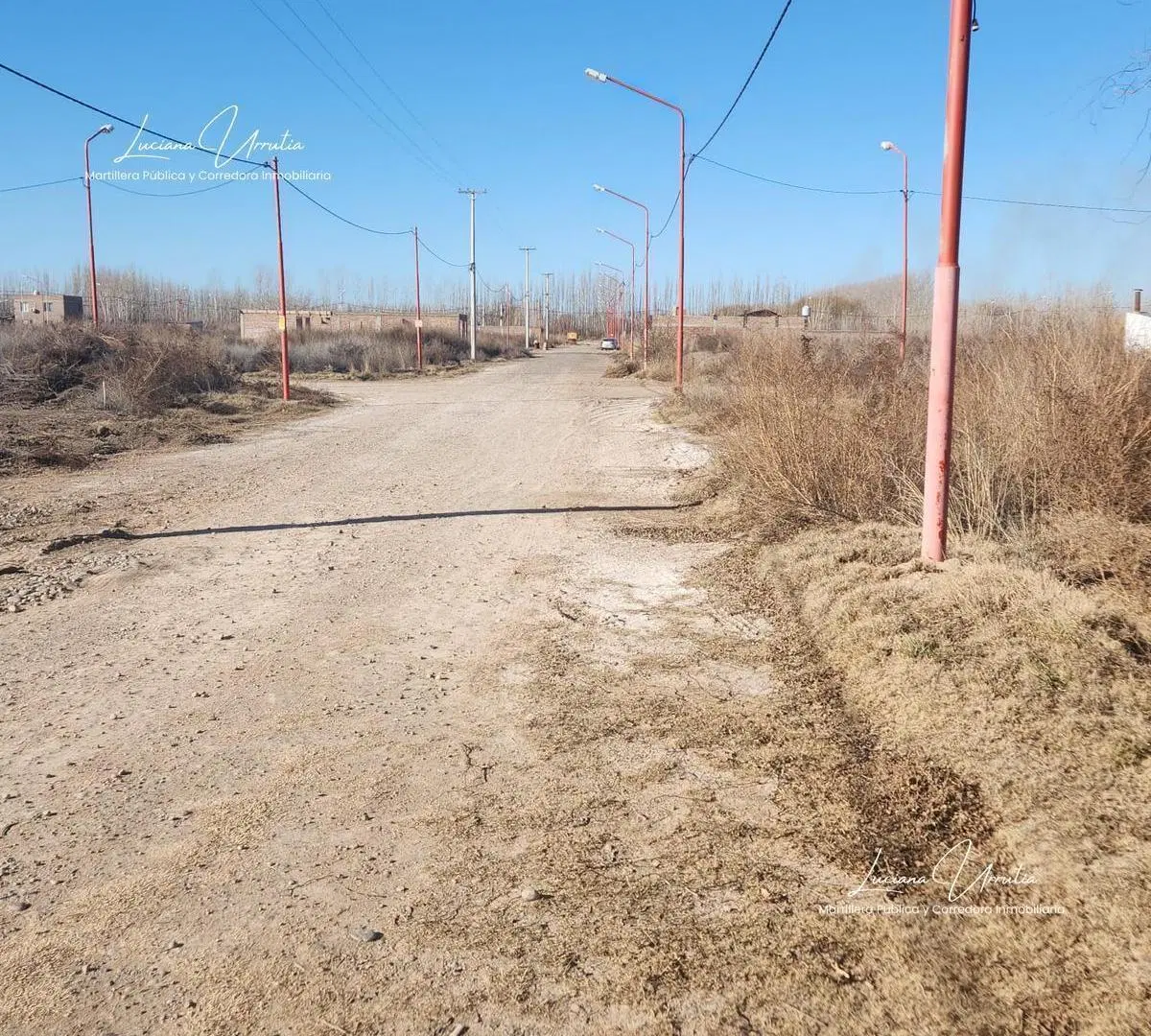 Terreno en venta  Allen 4