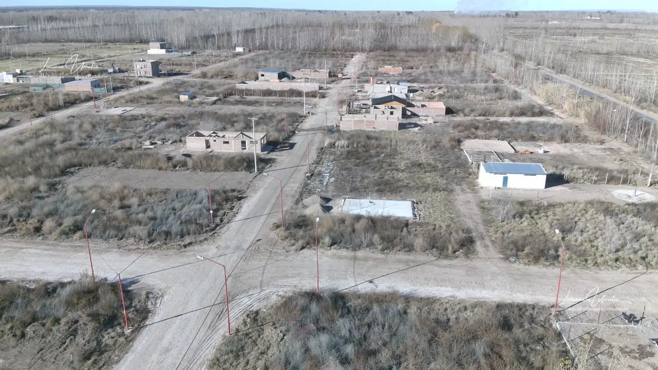 Terreno en venta  Allen 8