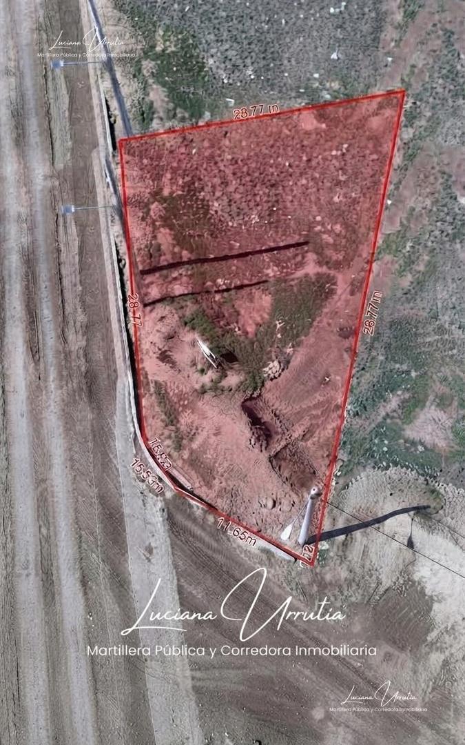 Foto de TERRENO COMERCIAL EN VENTA EN DISTRITO VECINAL NORESTE, imagen 1