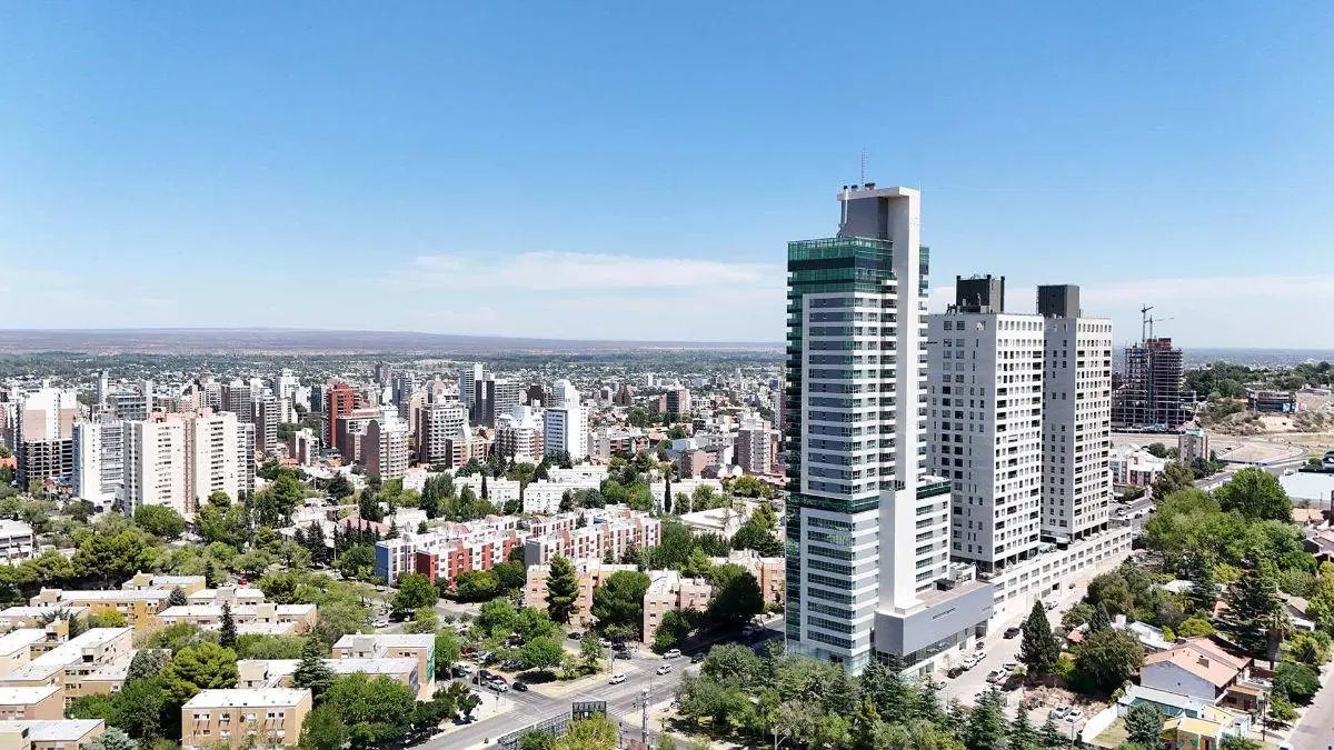 Oficinas, Torre Trade, Neuquén 1