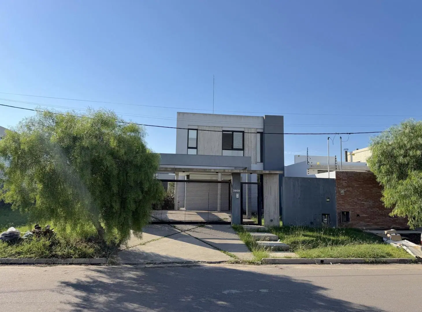 Casa - Manuel B Gonnet 2