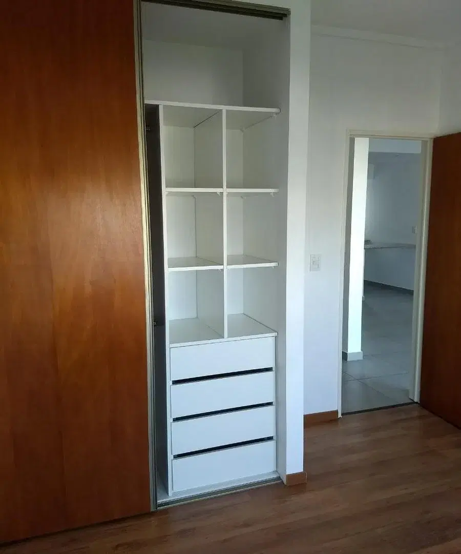 Departamento en Plaza Rocha 8