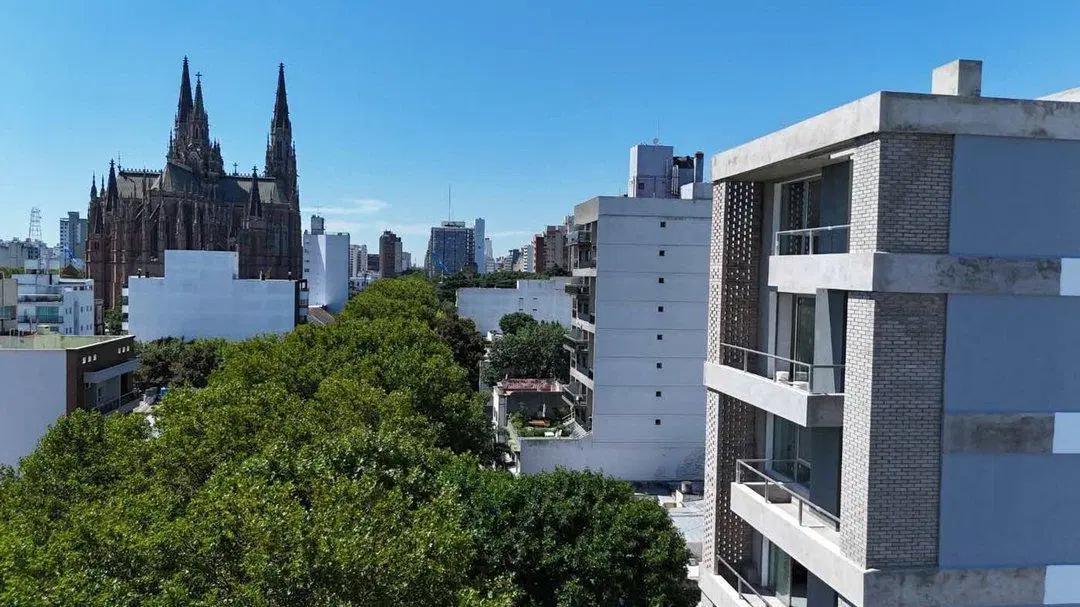 Departamento - La Plata 3
