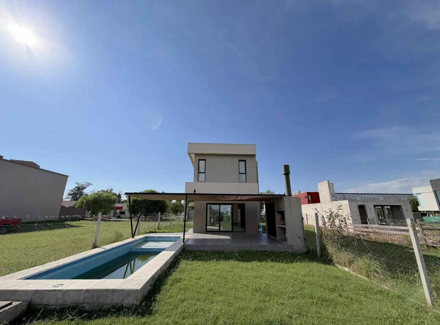 Casa - Manuel B Gonnet 3