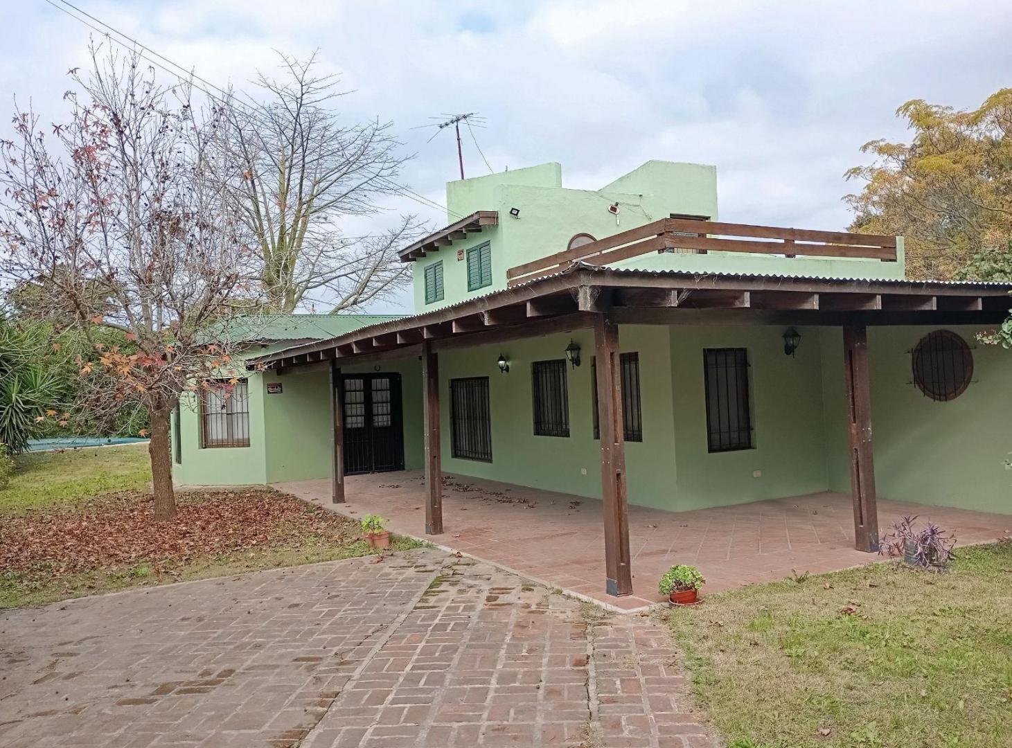 Casa en Villa Parque Sicardi