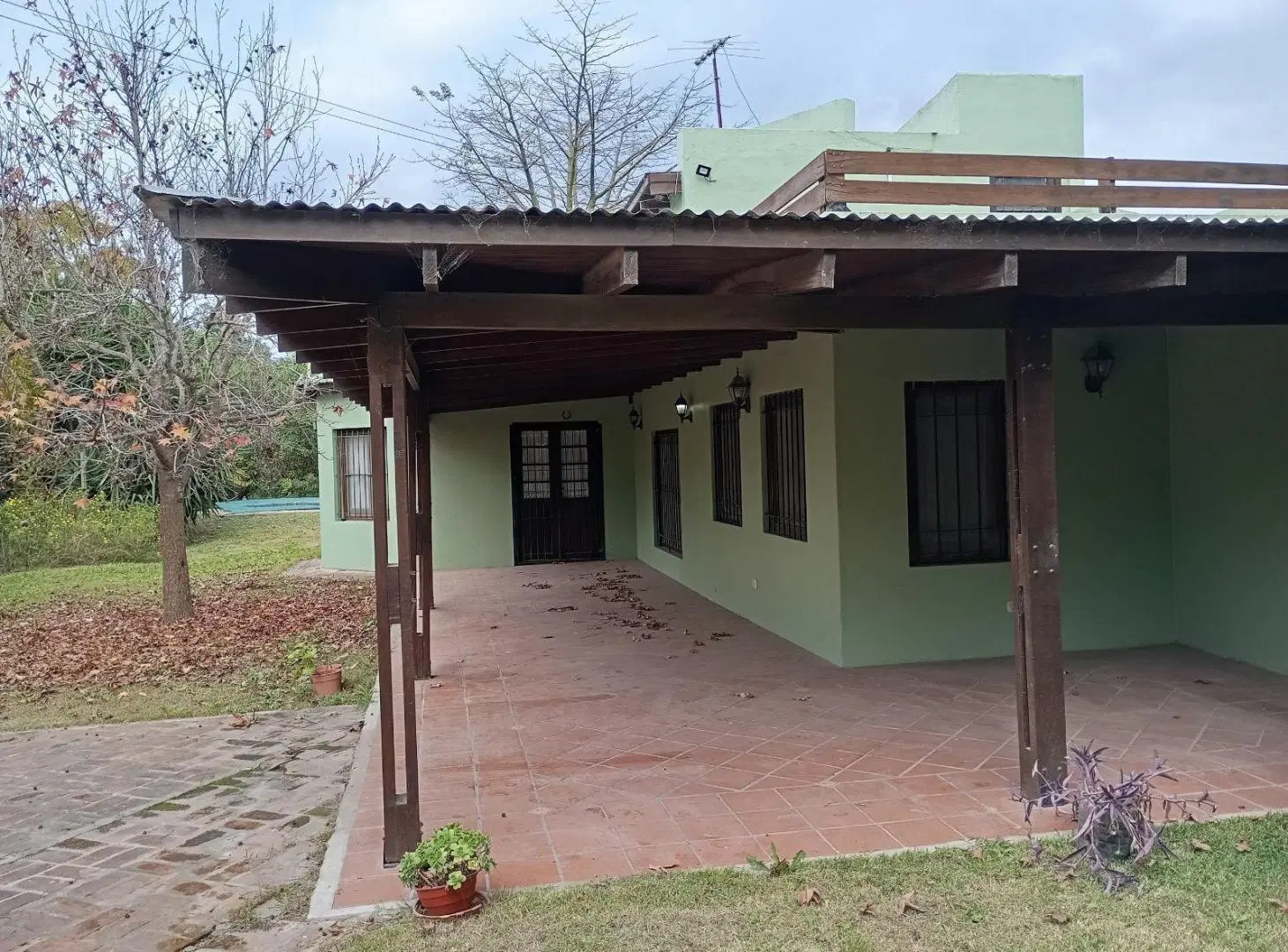 Casa en Villa Parque Sicardi 4