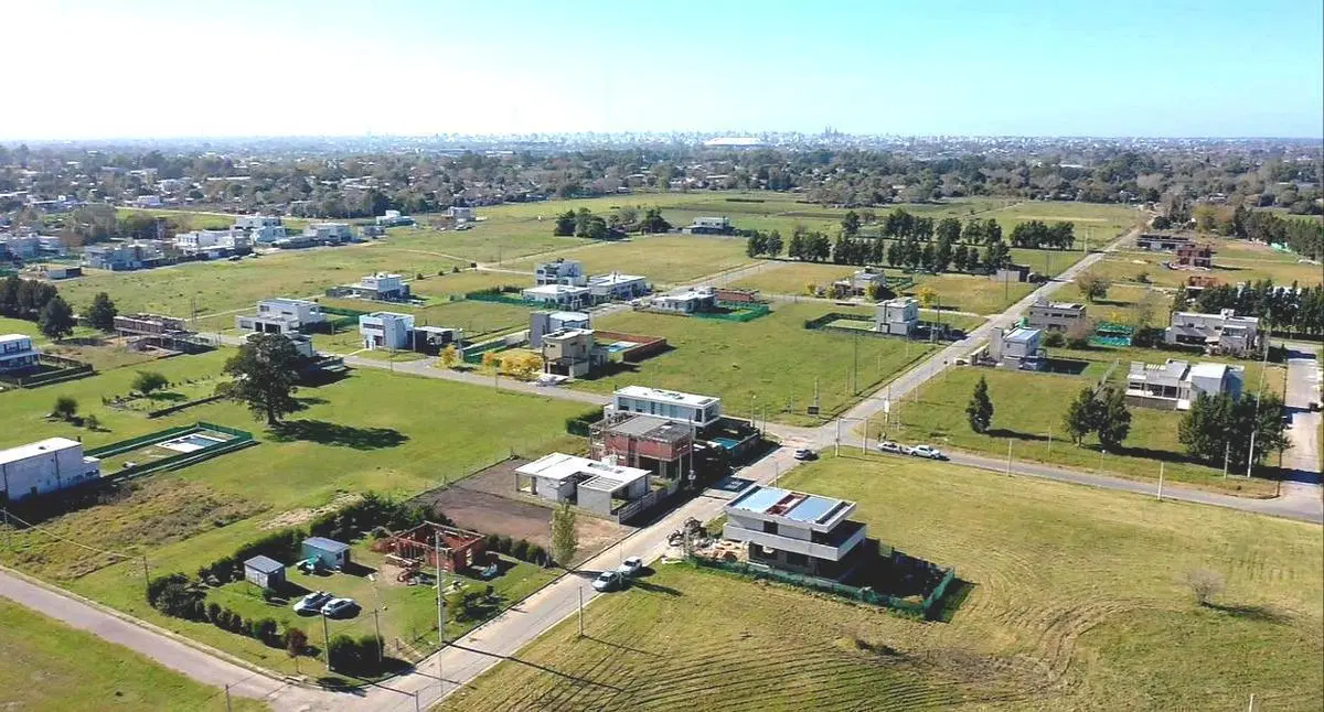 Terreno en venta Don Carlos II 3
