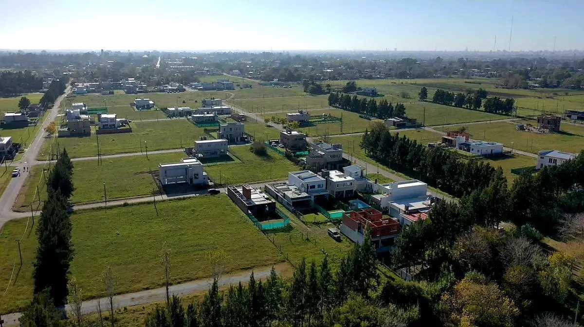 Terreno en José Hernández 1