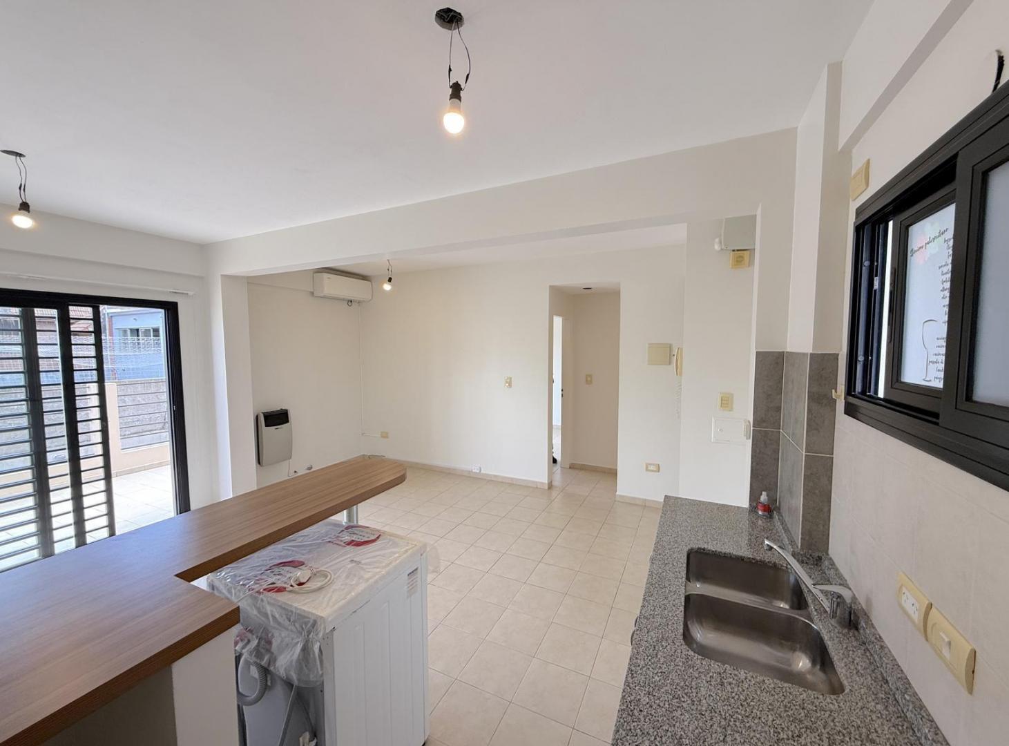 Foto de Departamento | La Plata |1 Dorm. | Terraza | Cochera, imagen 1