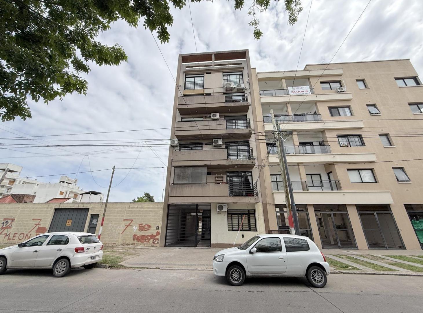Foto de Departamento | La Plata |1 Dorm. | Terraza | Cochera, imagen 2