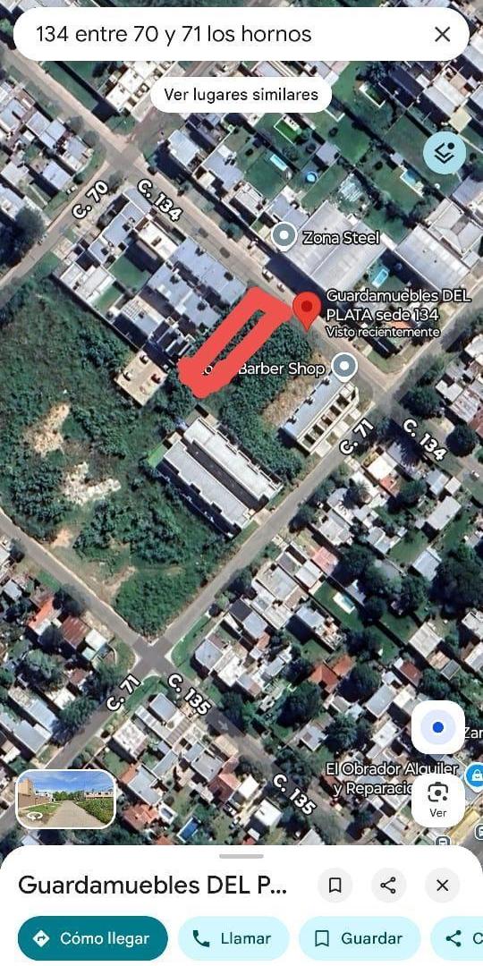 Foto de la propiedad en 134 e/ 70 y 71, La Plata