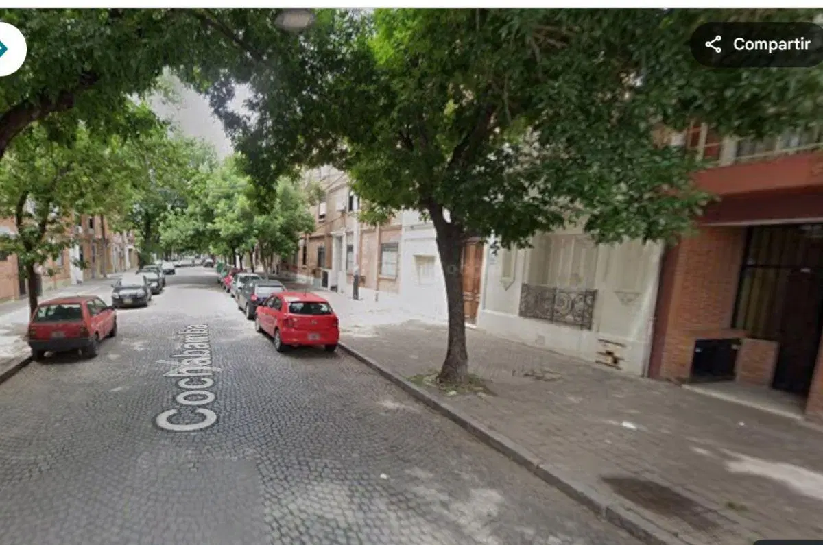 departamento de un ambiente en Rep de la sexta 5