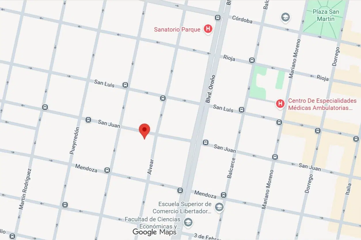 Cochera en venta en Barrio Lourdes de Rosario 3