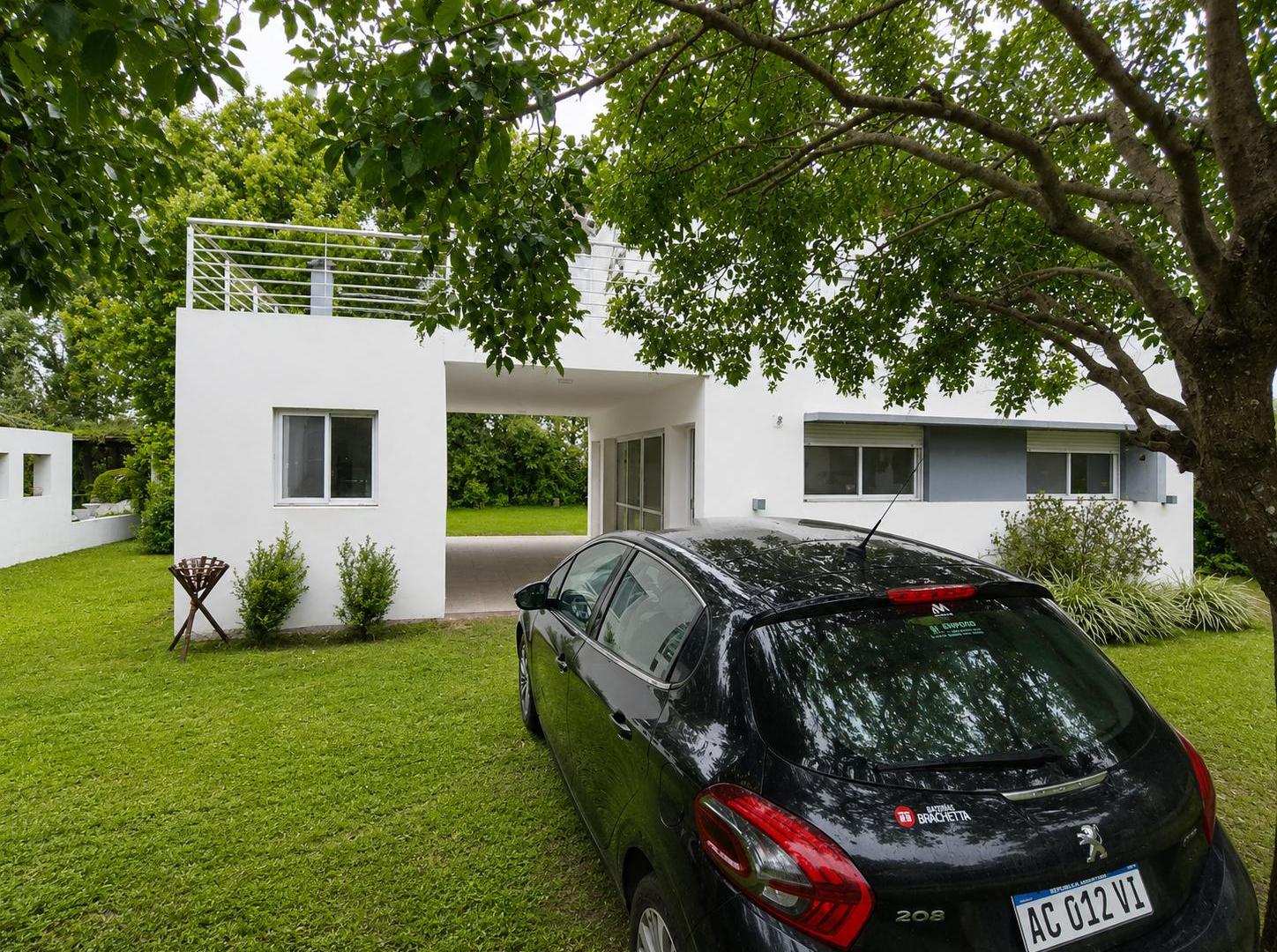 Casa en venta en barrio cerrado Sol Paraná