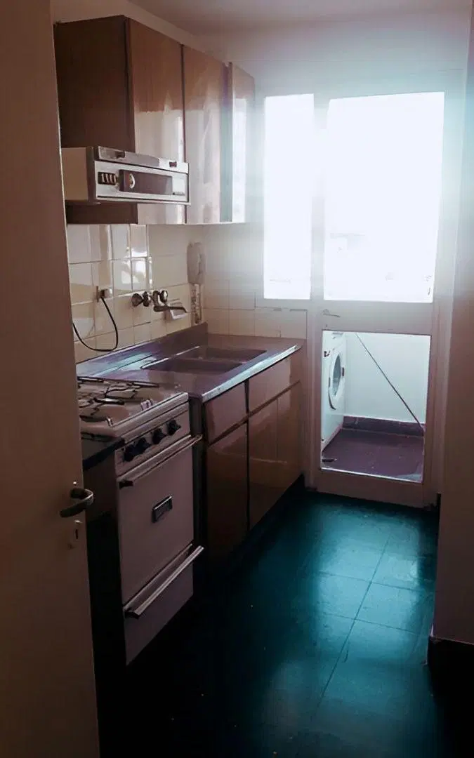 departamento de un dormitorio en alquiler en el centro de Rosario 2