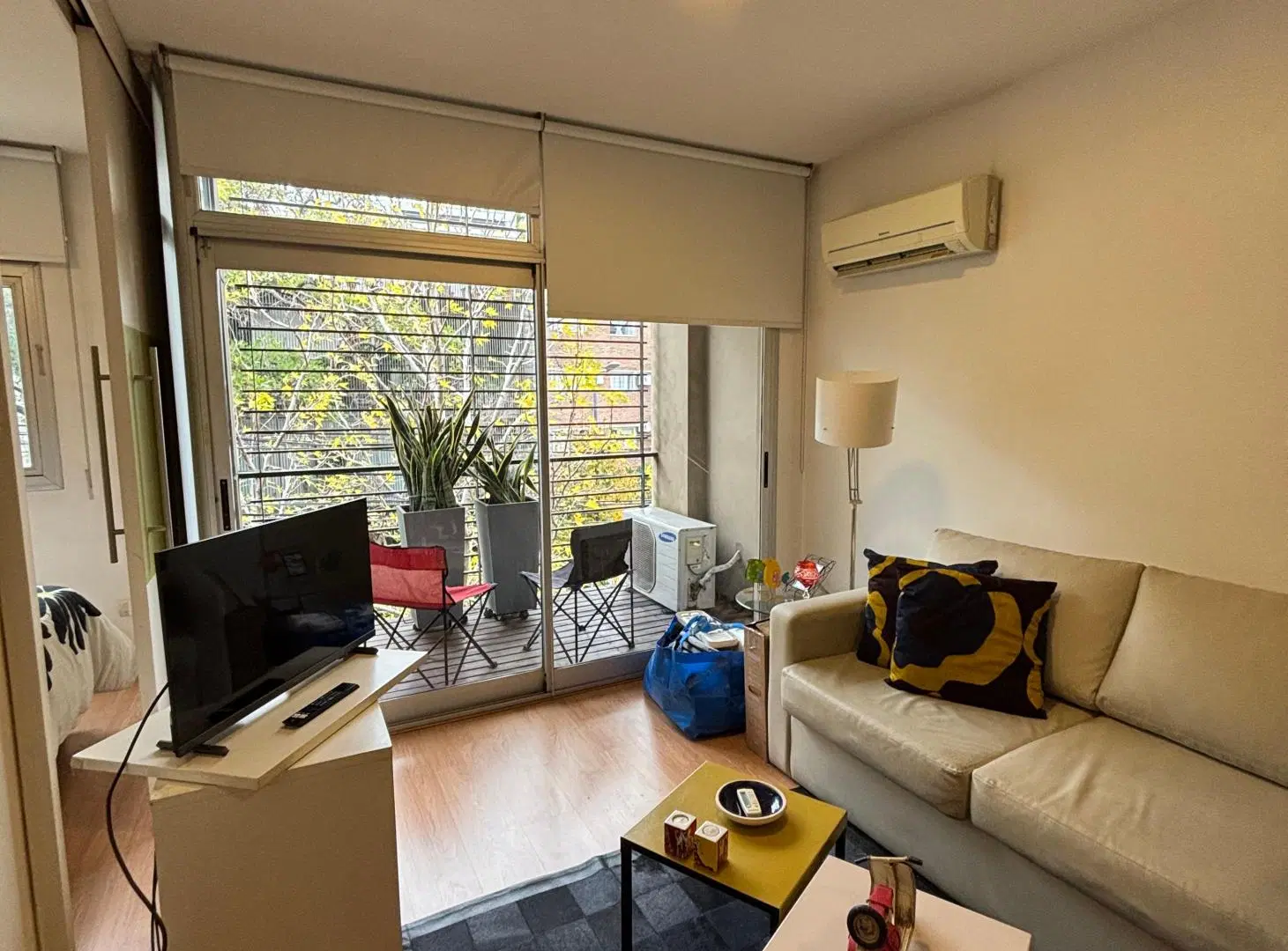 Exquisito dpto en Palermo en un edificio muy tranquilo, cochera fija, amenities. 4