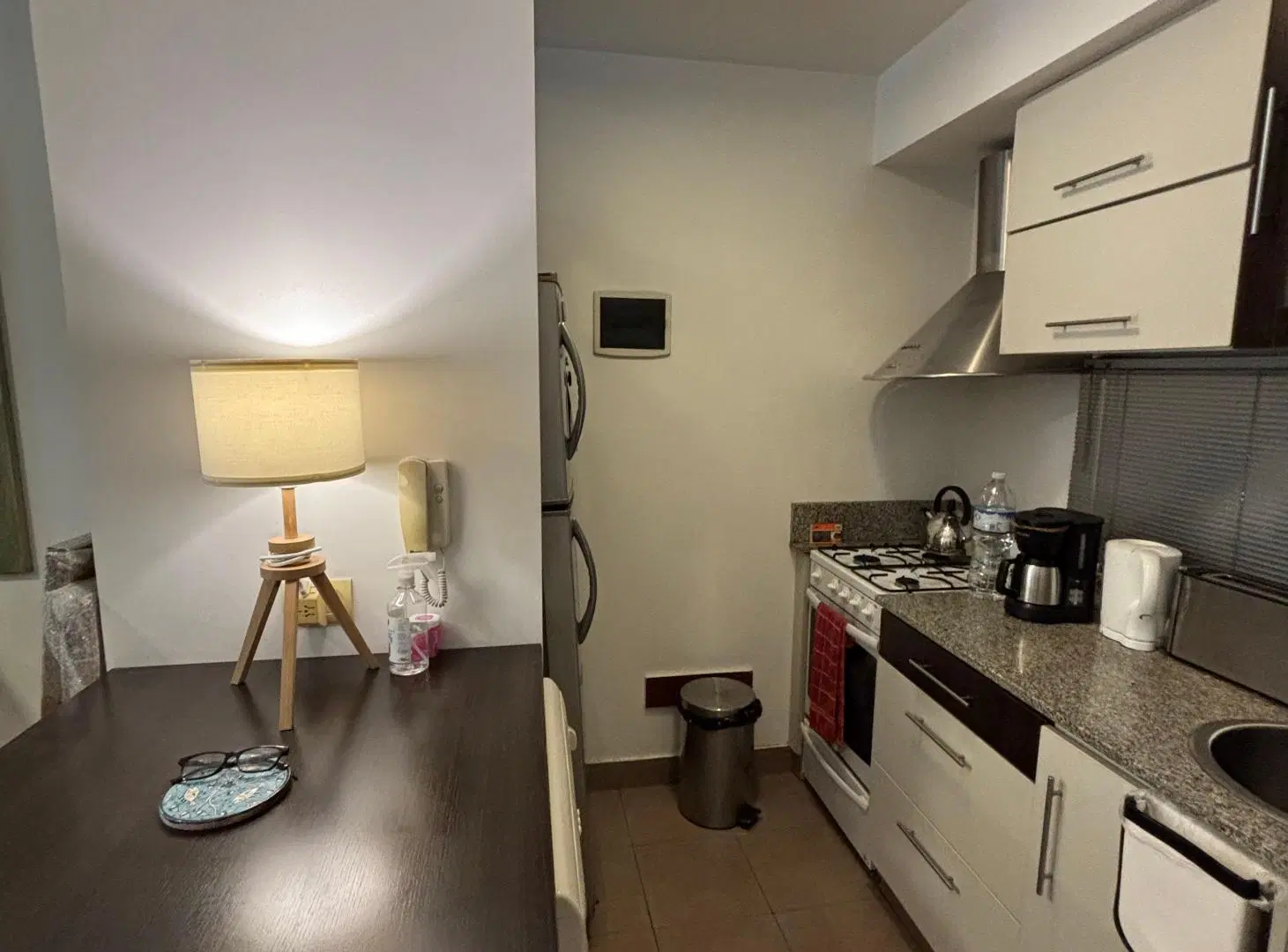 Exquisito dpto en Palermo en un edificio muy tranquilo, cochera fija, amenities. 1