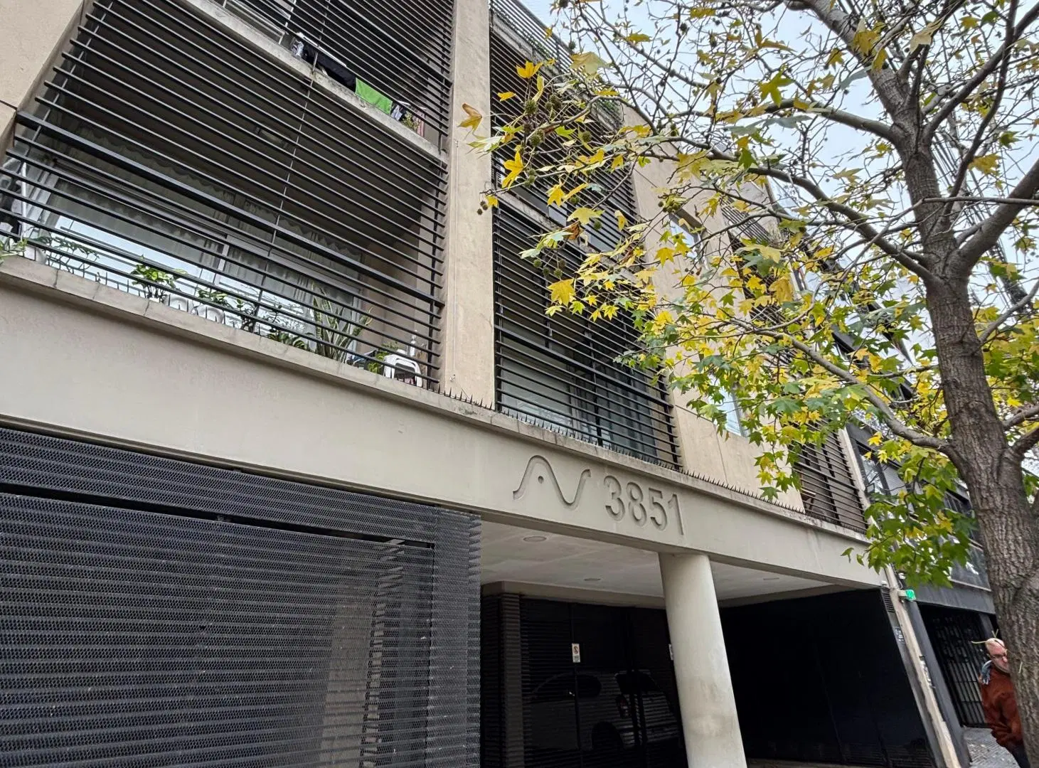 Exquisito dpto en Palermo en un edificio muy tranquilo, cochera fija, amenities. 2
