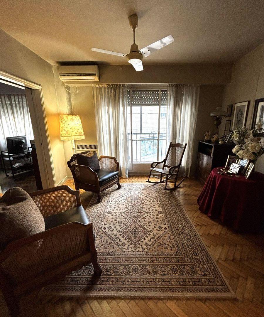 Foto de Distinguido piso en Recoleta en alquiler , 3 dorm.dep. de servcio, imagen 4