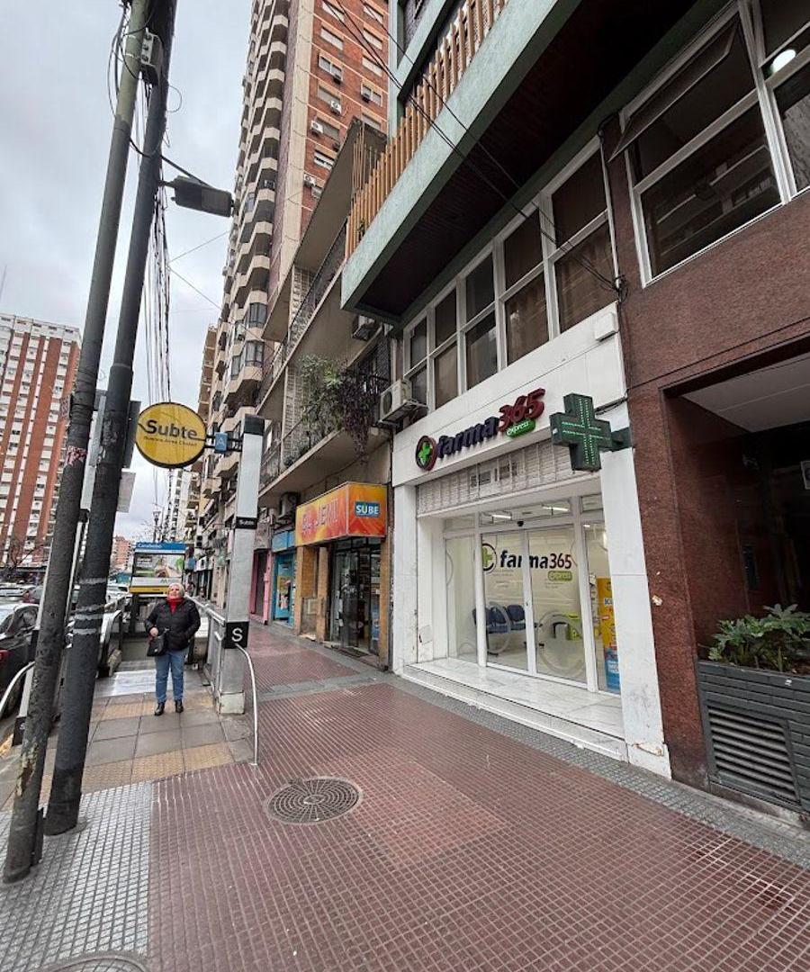 Foto de Departamento 2 Amb. APTO PROF. en VENTA en Caballito Patio y Terraza, imagen 4