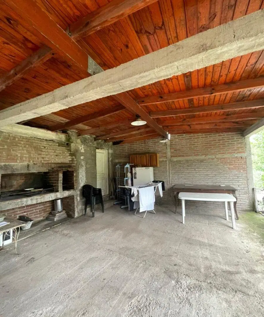 Alquiler Casa (PLANTA BAJA), con 1 Dorm, 1007 m² de Terreno, en El Manzano 4
