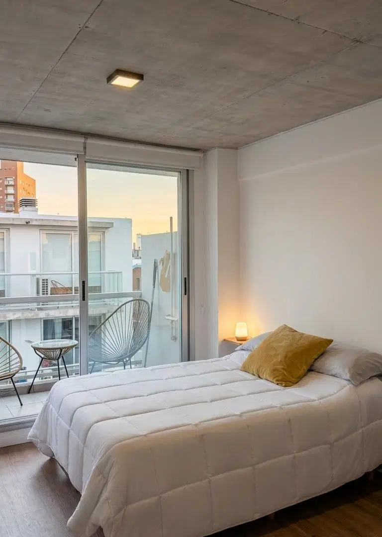 Departamento 1 ambiente amplio, luminoso y con balcón – Excelente ubicación en San Telmo 4