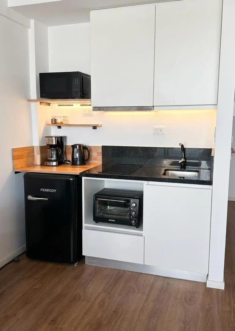 Departamento 1 ambiente amplio, luminoso y con balcón – Excelente ubicación en San Telmo 5
