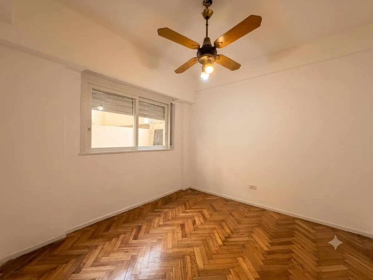 Excelente 2 Ambientes con Patio | Cocina Independiente | Muy Luminoso | Palermo Soho 5