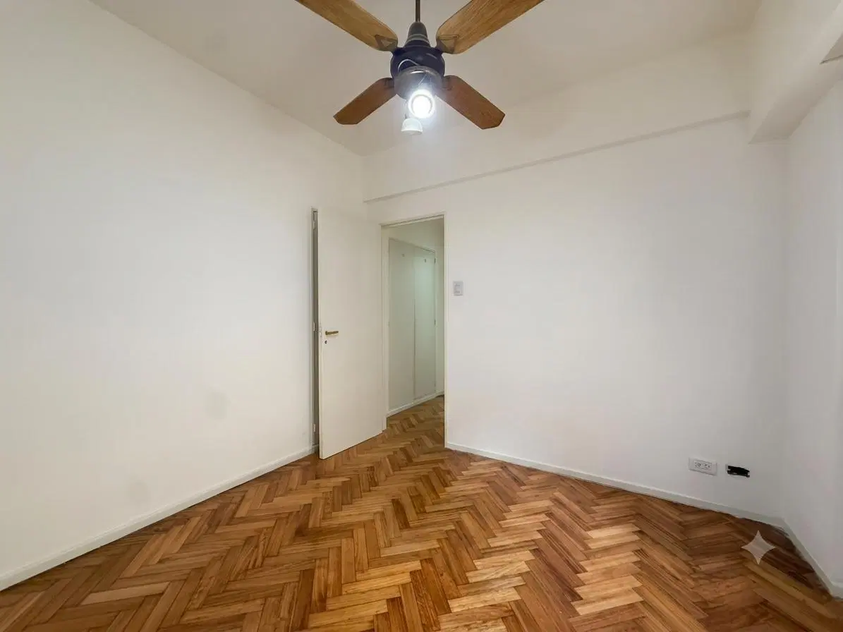 Excelente 2 Ambientes con Patio | Cocina Independiente | Muy Luminoso | Palermo Soho 2