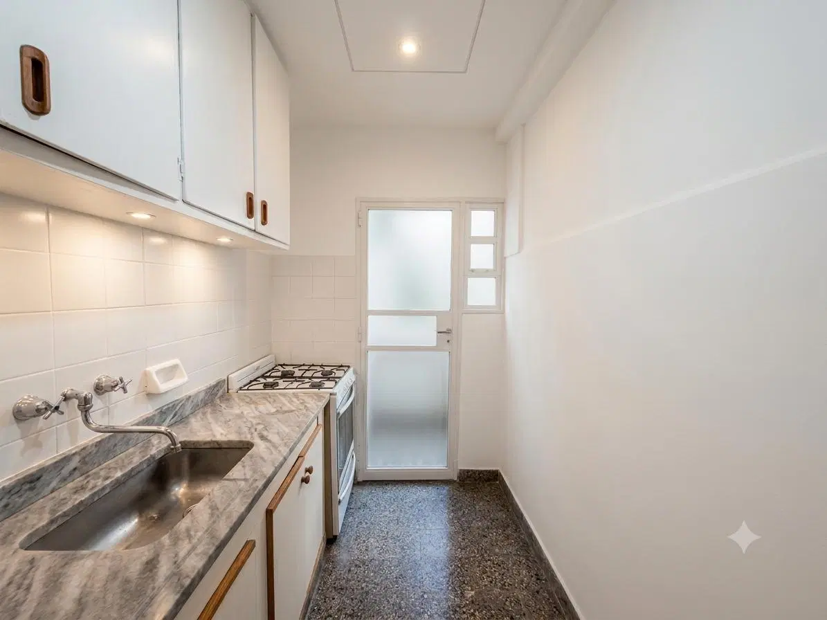 Excelente 2 Ambientes con Patio | Cocina Independiente | Muy Luminoso | Palermo Soho 4