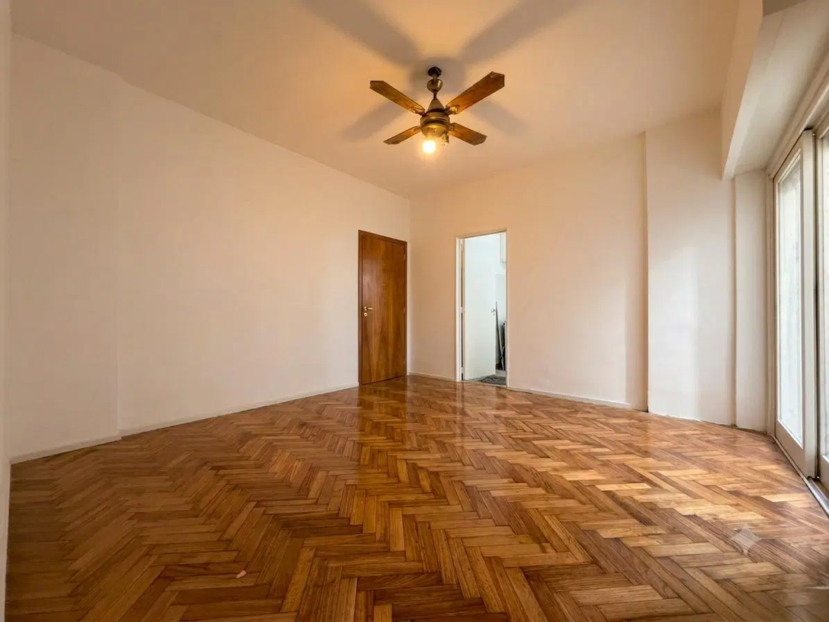 Excelente 2 Ambientes con Patio | Cocina Independiente | Muy Luminoso | Palermo Soho 3