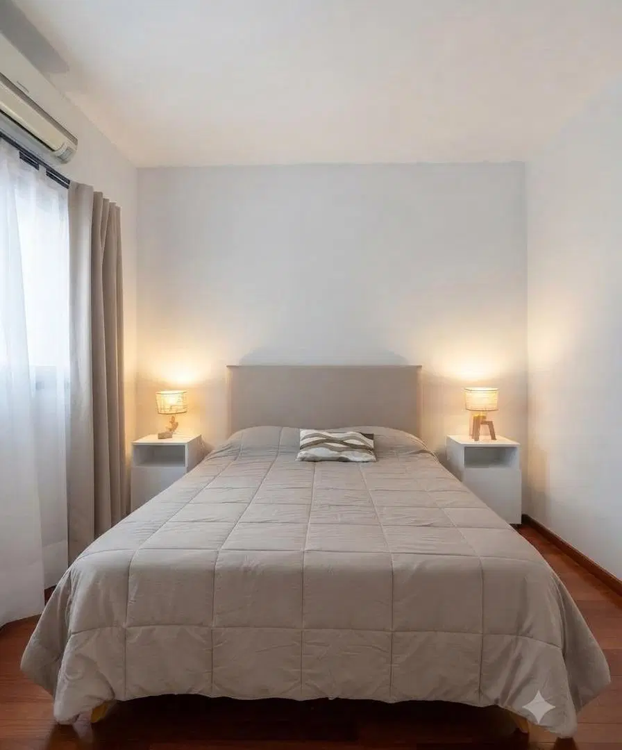 Alquiler Temporario – Monoambiente Amoblado en Palermo Hollywood | Balcón, Piscina y Laundry 2