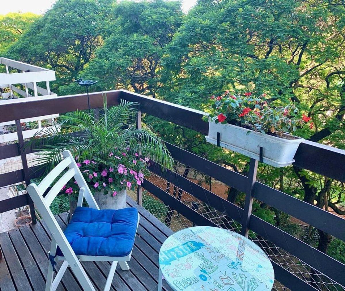 Foto de Departamento 2 ambientes . Excelente ubicación y vista al parque., imagen 4