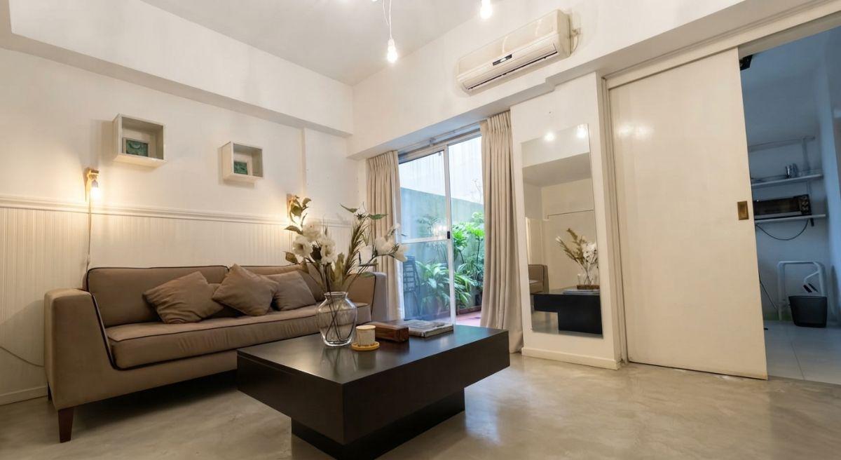 Foto de Monoambiente con Patio Propio en Pleno Palermo, imagen 4